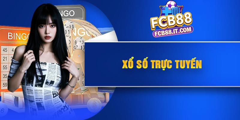 Xổ số trực tuyến