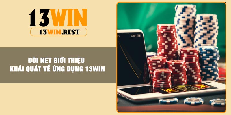 Đôi nét giới thiệu khái quát về ứng dụng 13Win